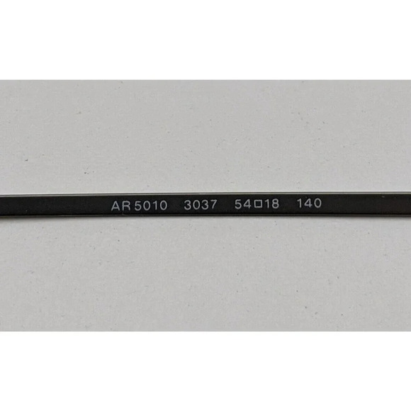 ?️Made in Italy! Giorgio Armani AR5010 3037 Eyeglasses 54/18 140 /KAZ359?️ main image 6